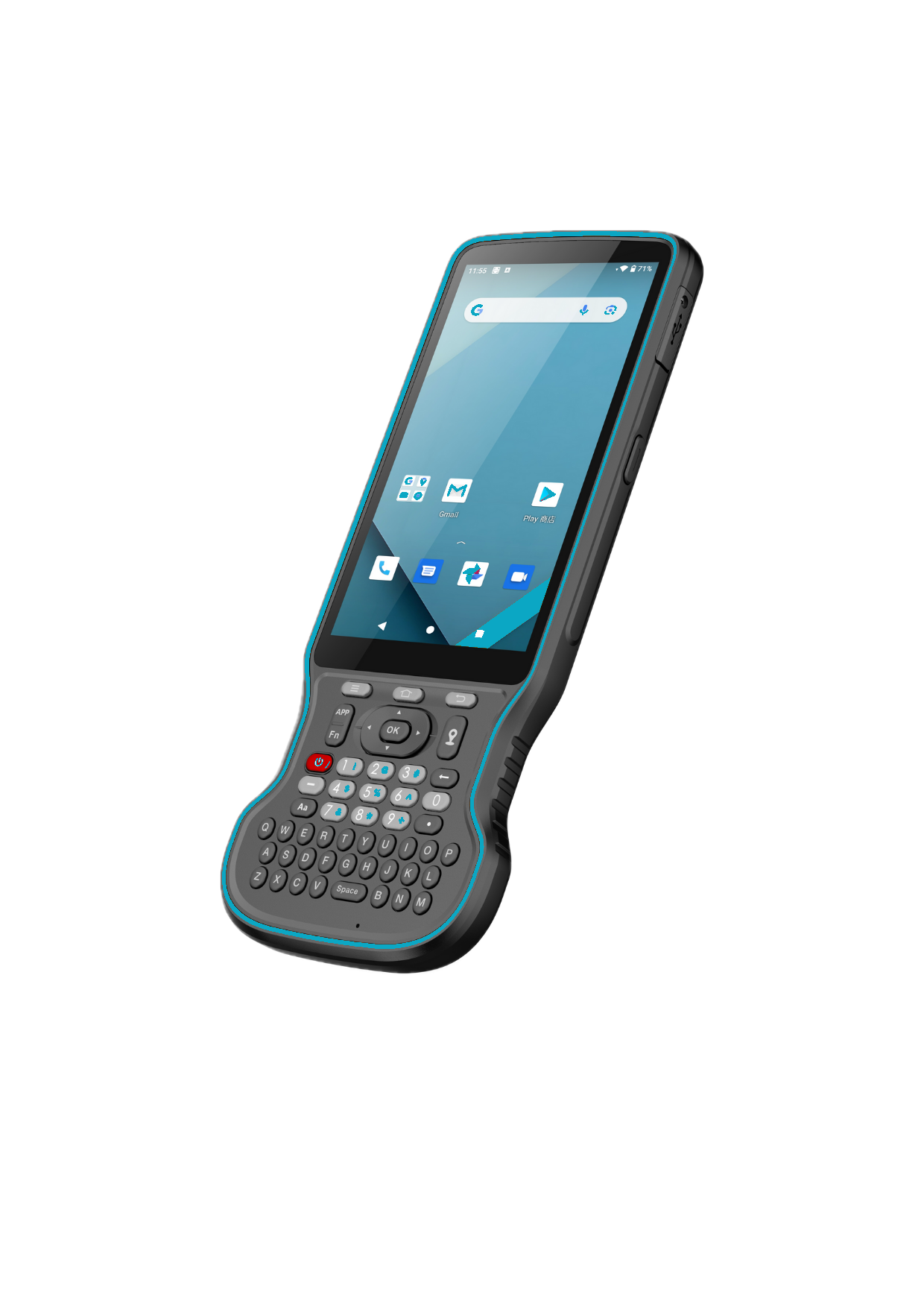 Vision-Enhanced RTK GNSS With AR